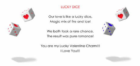 Lucky Dice